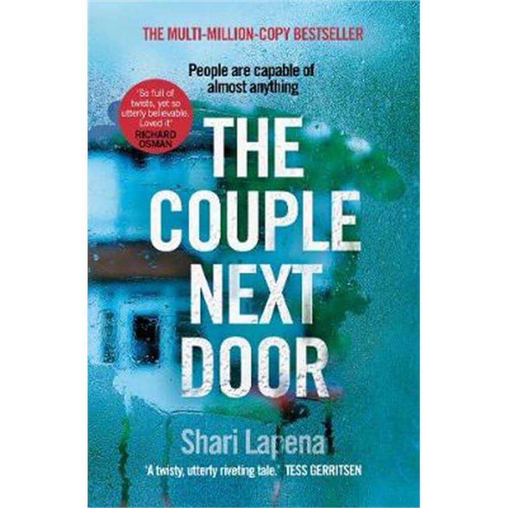 the couple next door book description